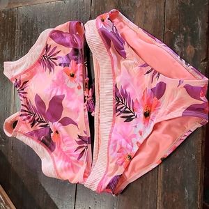 GUC Breaking Waves 2pc Bikini Size 16